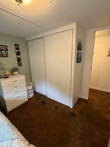 Bedroom, Unit 70, Clackamas